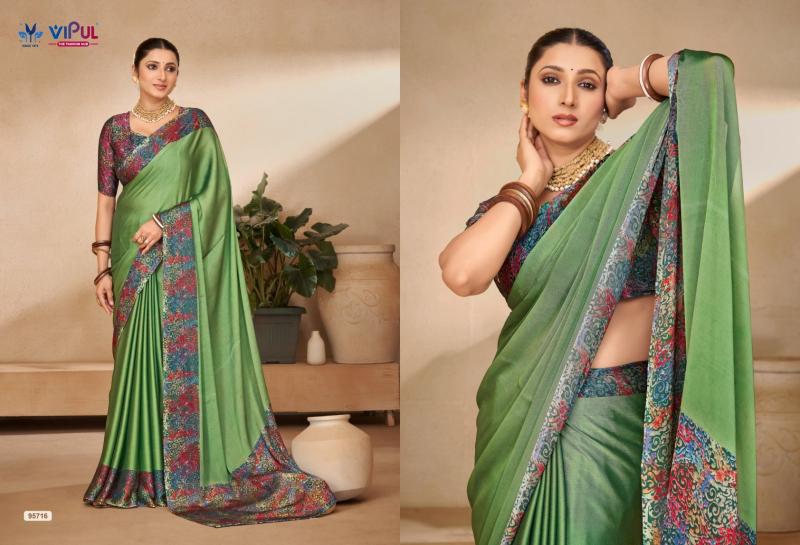 Vipul juliet chiffon vol-29 sarees in surat with price